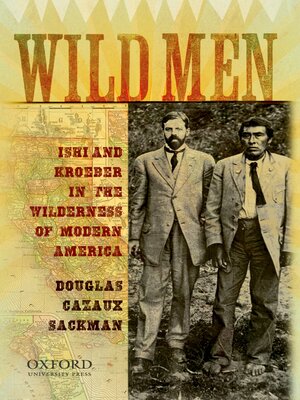 cover image of Wild Men